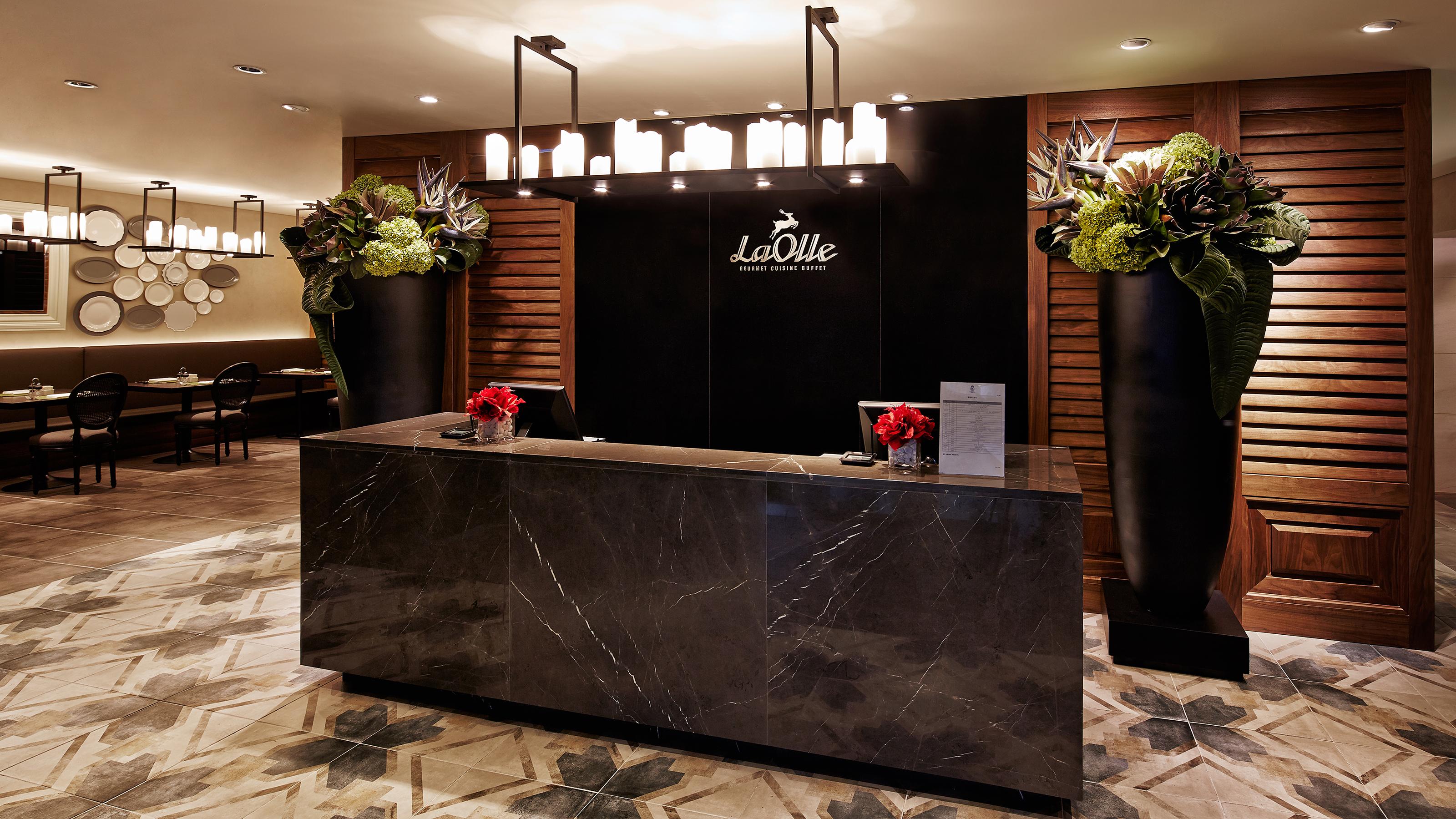 Kensington Jeju Hotel Bagian luar foto LaSalle
