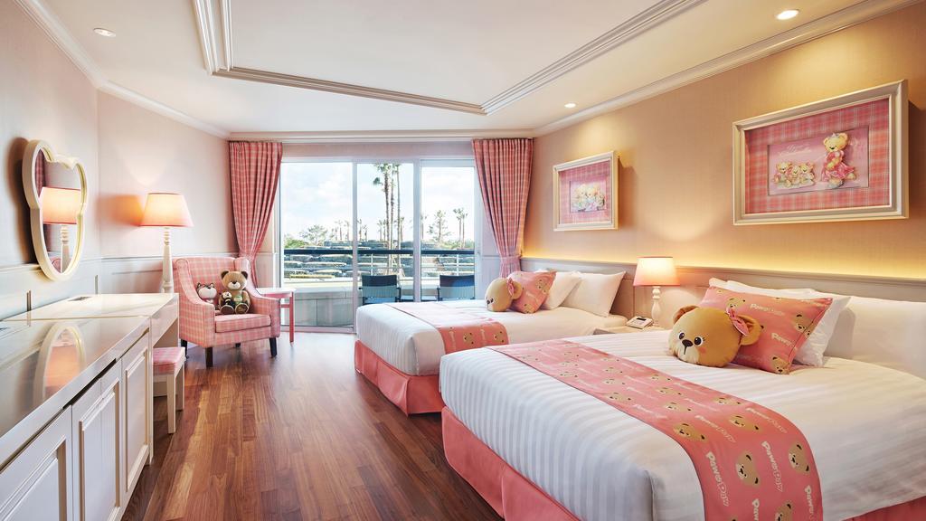Kensington Jeju Hotel Bagian luar foto Deluxe Room