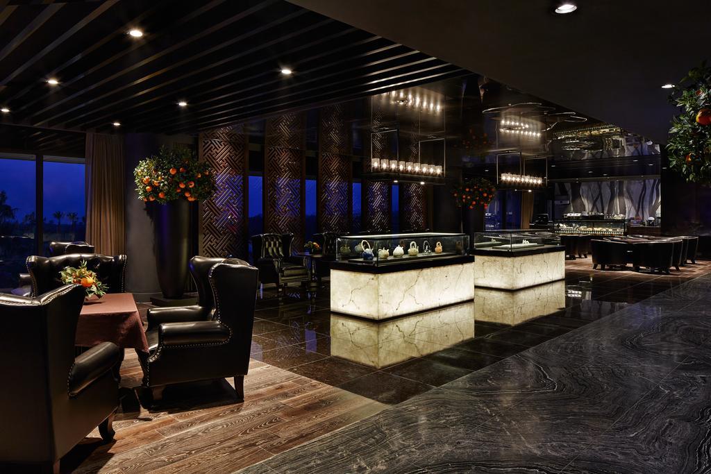 Kensington Jeju Hotel Bagian luar foto The restaurant