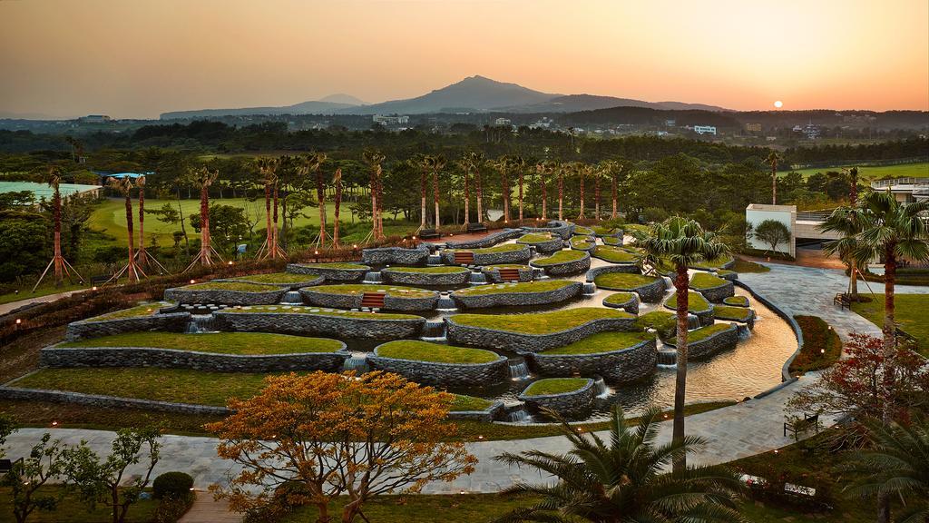 Kensington Jeju Hotel Bagian luar foto Jeju Island