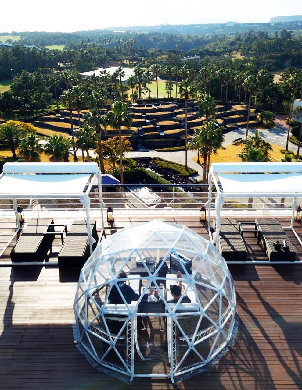 Kensington Jeju Hotel Bagian luar foto The 2014 World Equestrian Games